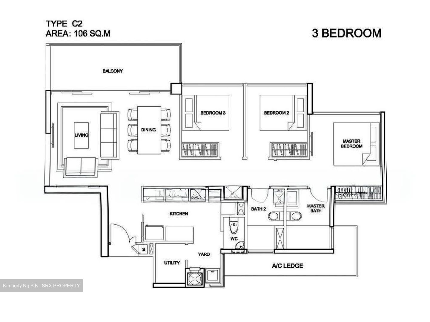 Parc Centros (D19), Condominium #621694451